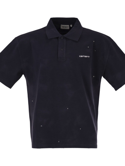 [CARHARTT] T-shirts Short Sleeve FW26 I036856 1CEJ