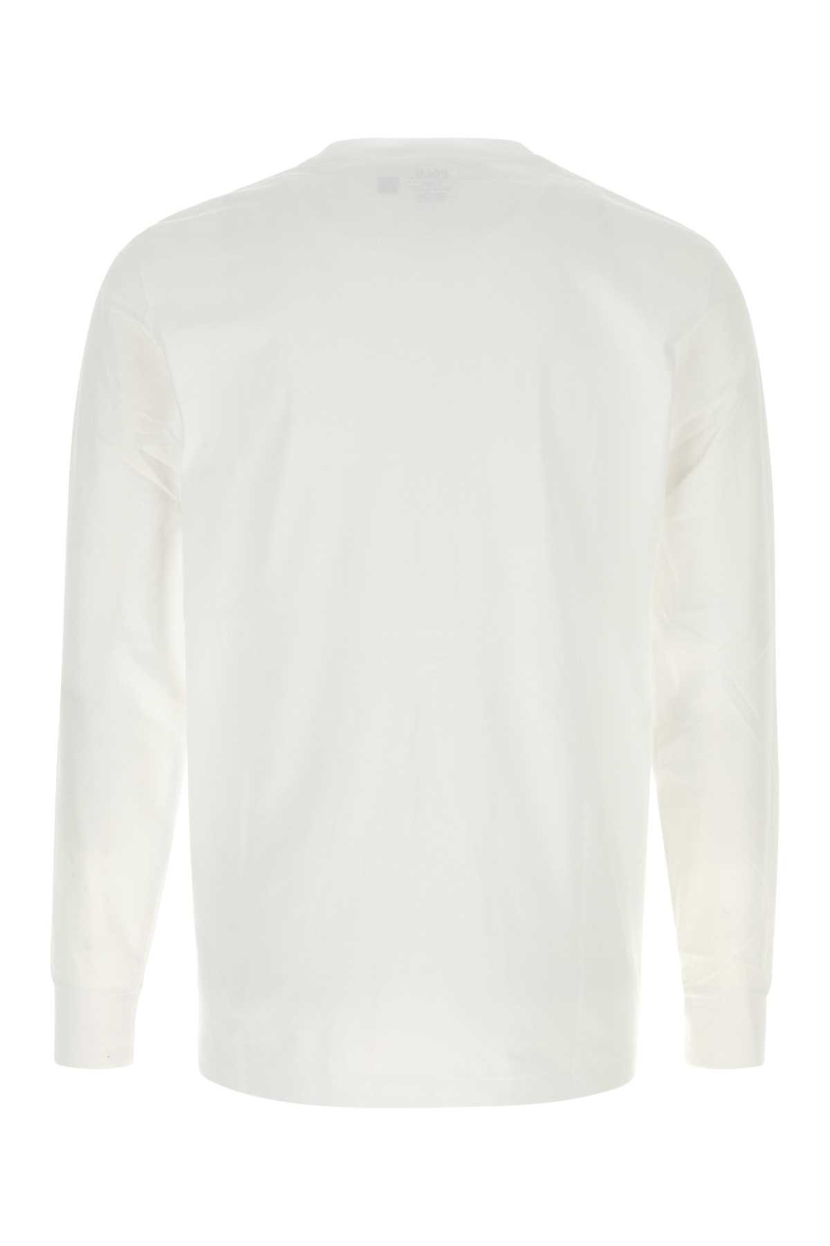 [Polo Ralph Lauren] T-shirts Long Sleeve FW26 710671468 004