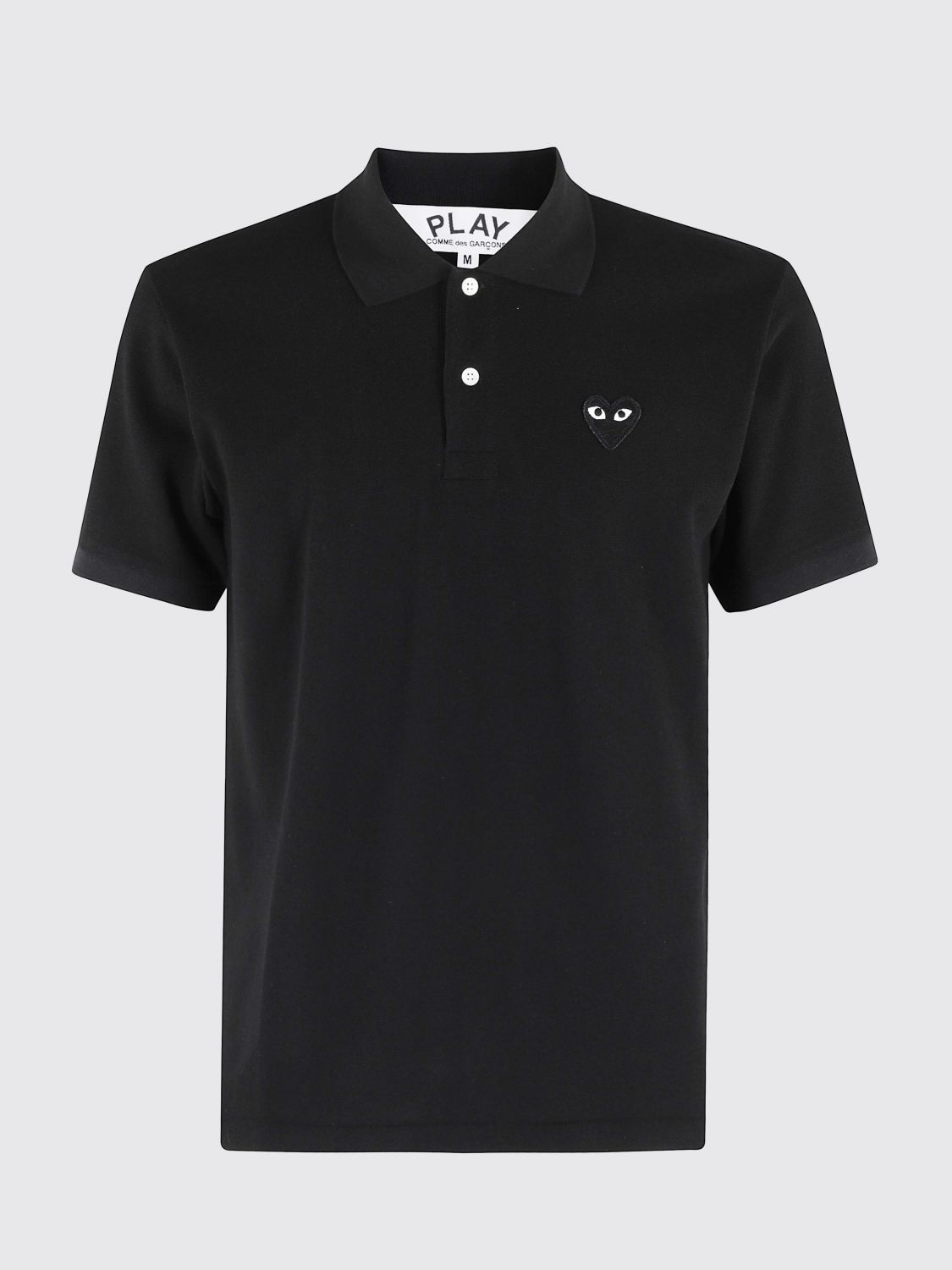 [COMME DES GARCONS PLAY] T-shirts Short Sleeve SS26 AXT066051U 1