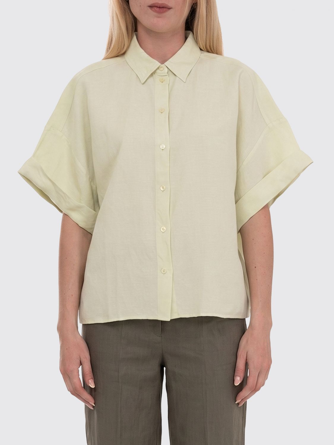 [BOSS] Shirts Short Sleeve SS26 50559261 320