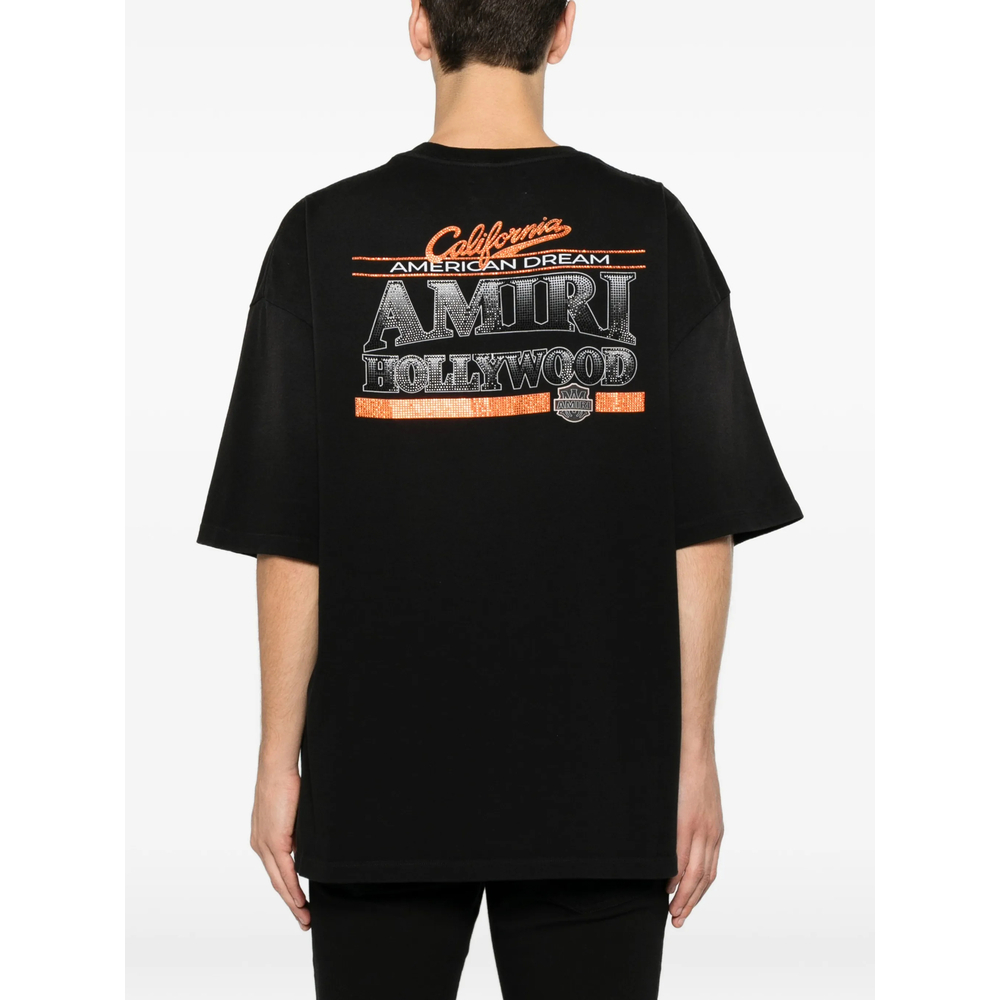 [Amiri] T-shirts Short Sleeve FW26 AM326JR014  0002