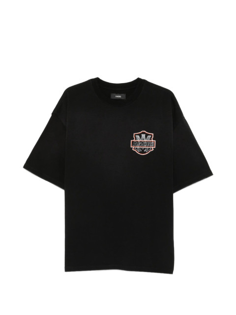 [Amiri] T-shirts Short Sleeve FW26 AM326JR014  0002