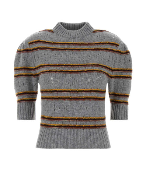 [Marni] Knitwear FW26 GCMD0663EQUFX330 STN38