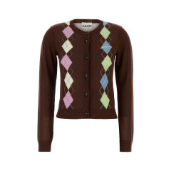 [GANNI] Knitwear FW26 A1160009 05H