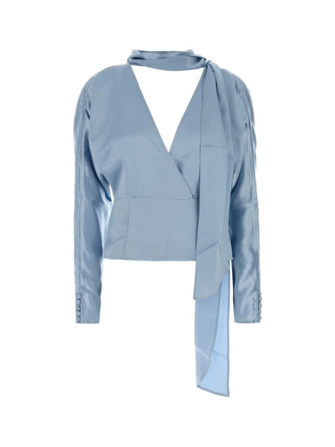 [GANNI] Knitwear FW26 A1040373 326