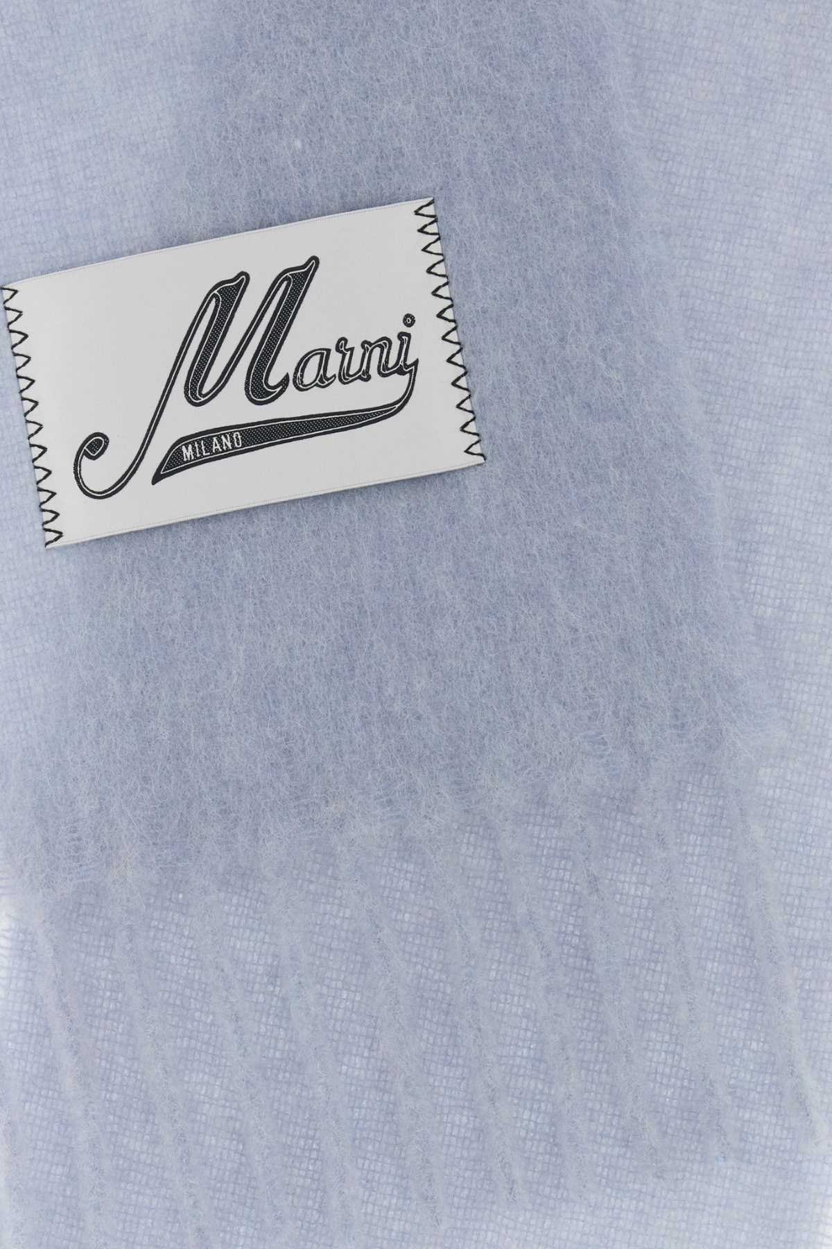 [Marni] Scarf FW26 SCMC0143Y1UTW918 00B50