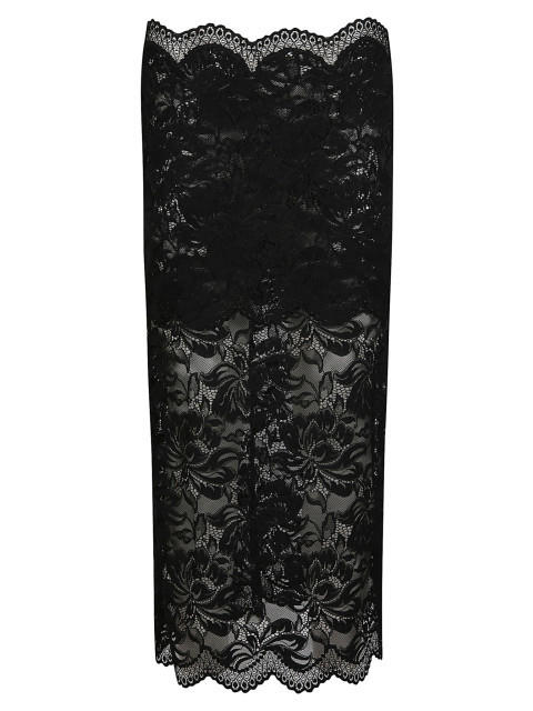 [RABANNE] Long skirt FW26 24AJJU598PA0170