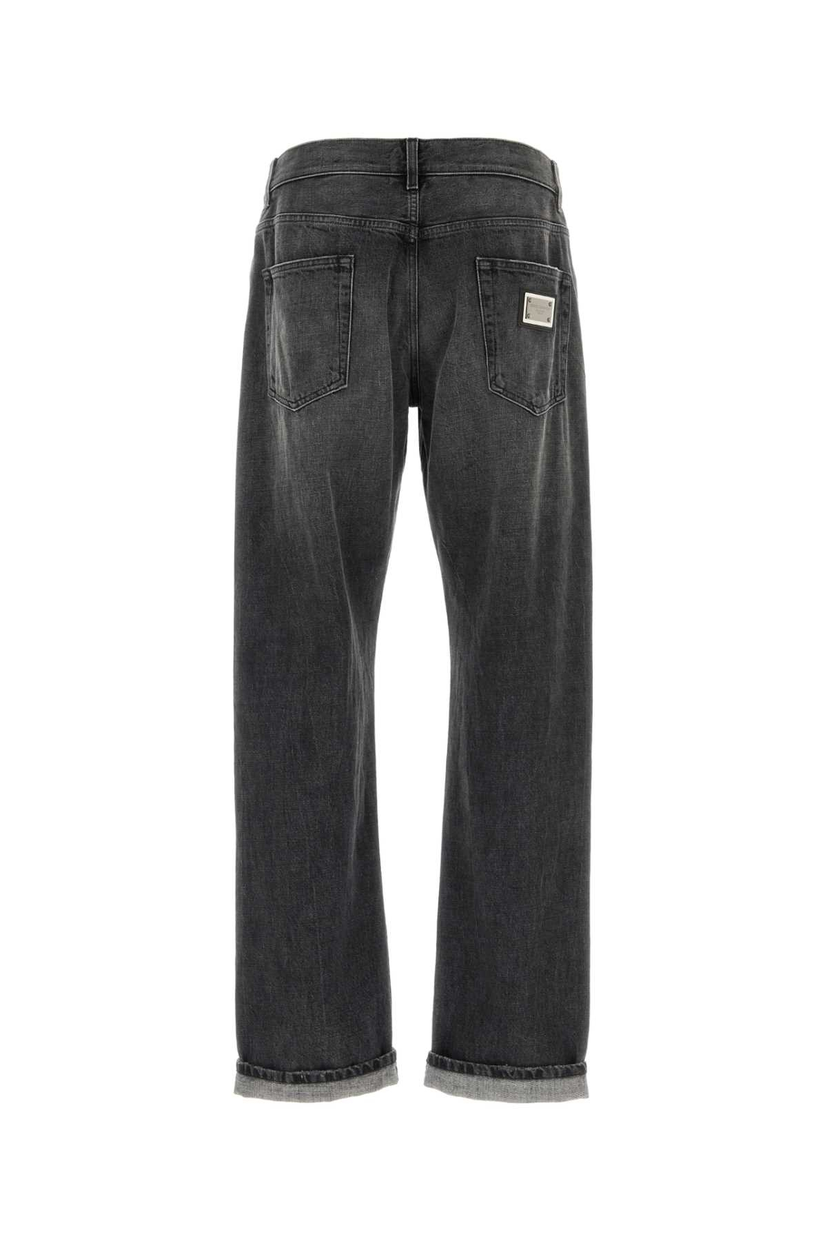 [Dolce & Gabbana] Jeans FW26 GP02XDG8PJ5 S9001