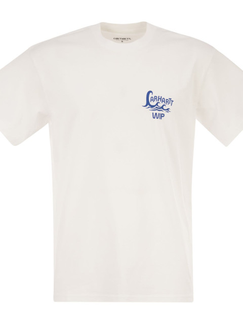 [CARHARTT] T-shirts Short Sleeve FW26 I036889 02XX