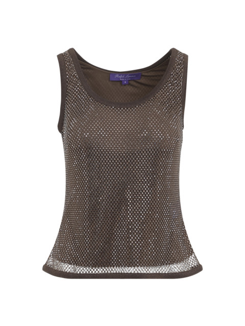 [RALPH LAUREN COLLECTION] Tank top FW26 290P19622001