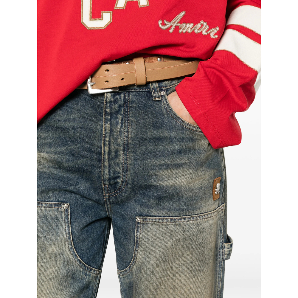 [Amiri] Jeans FW26 AMBMJE1134  SANST