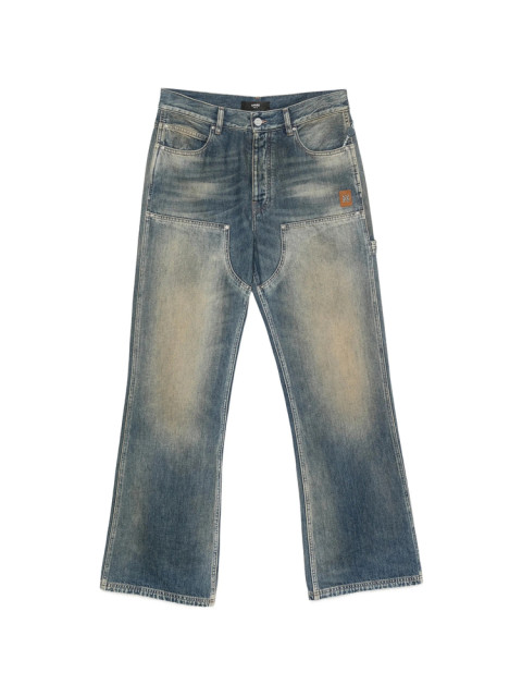 [Amiri] Jeans FW26 AMBMJE1134  SANST