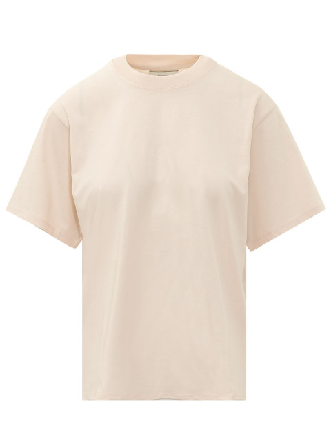 [LouLou De Saison] T-shirts Short Sleeve SS26 TELANTO CREAMROSE