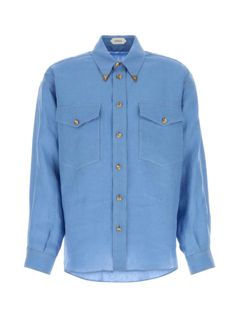 [Versace] Shirts FW26 10256441A18546 1UR70