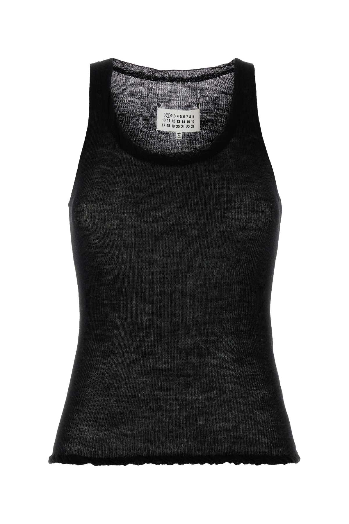 [Maison Margiela] Tank top FW26 S51NL0061M13308 900