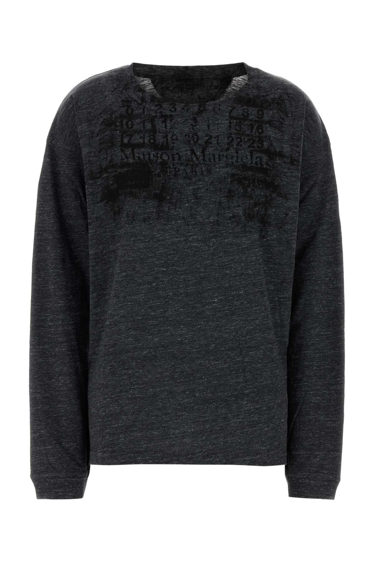 [Maison Margiela] T-shirts Long Sleeve FW26 S51GC0556M20162 860M
