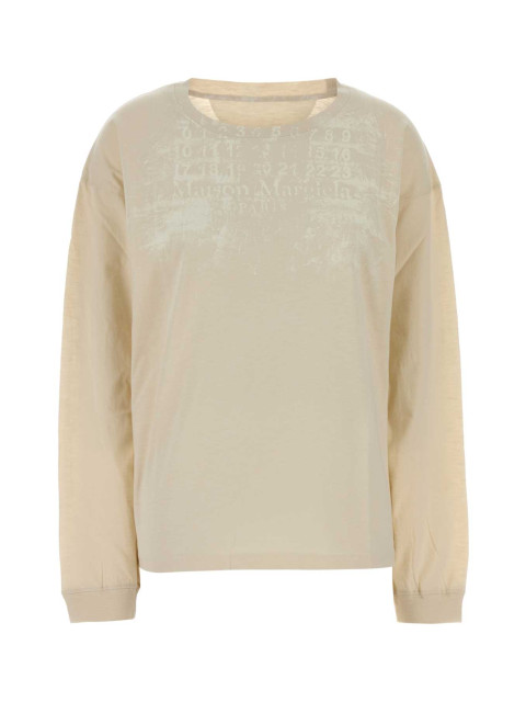 [Maison Margiela] T-shirts Long Sleeve FW26 S51GC0556M20162 102