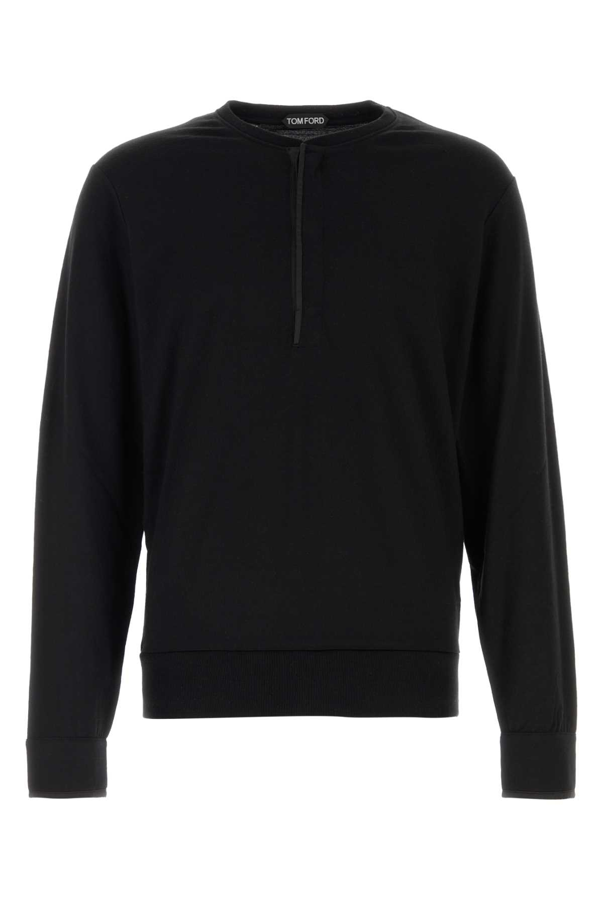 [Tom Ford] Knitwear FW26 JHL020JMW003 NAA