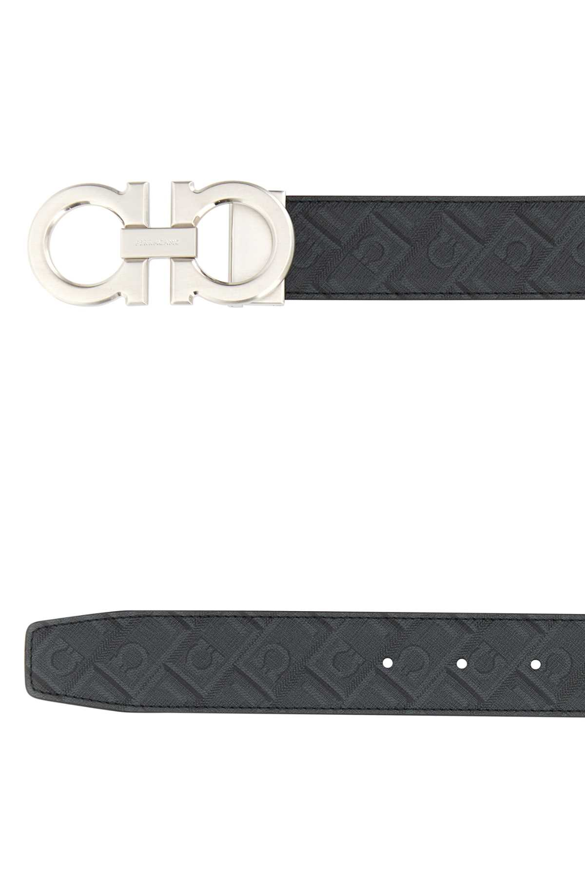 [Salvatore Ferragamo] Belt FW26 679710780171 NERGRINER