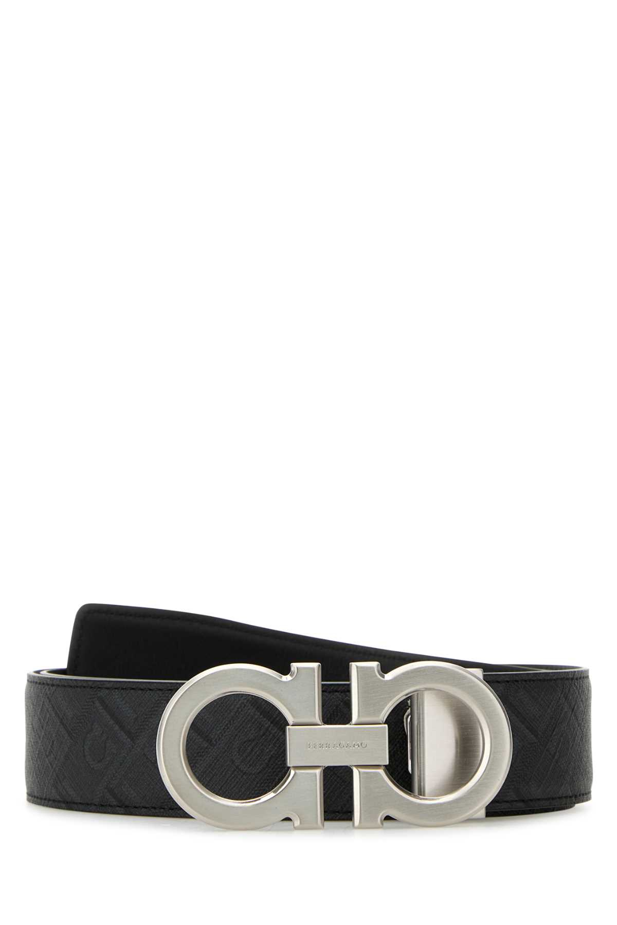 [Salvatore Ferragamo] Belt FW26 679710780171 NERGRINER