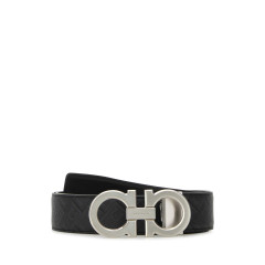 [Salvatore Ferragamo] Belt FW26 679710780171 NERGRINER