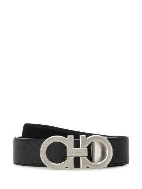 [Salvatore Ferragamo] Belt FW26 679710780171 NERGRINER
