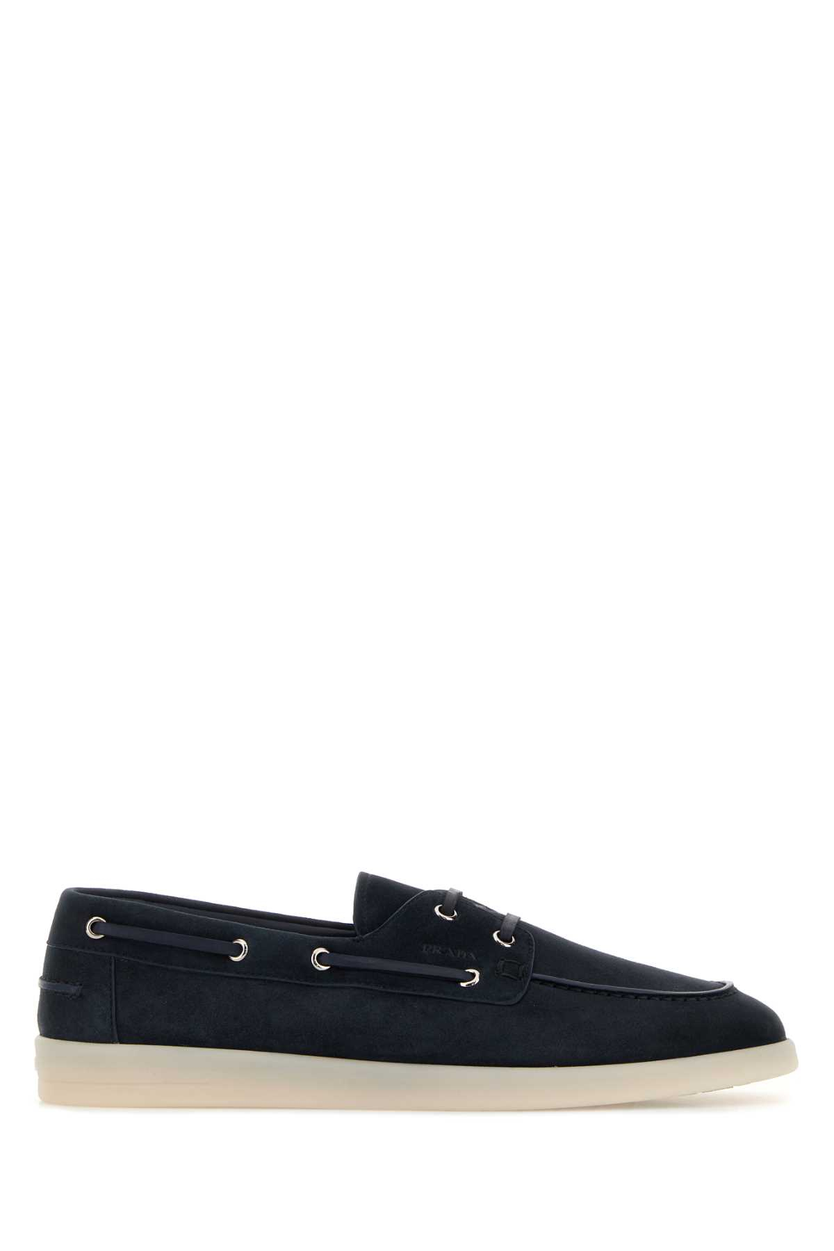 [Prada] Loafer FW26 2EG503FG001103 F0008