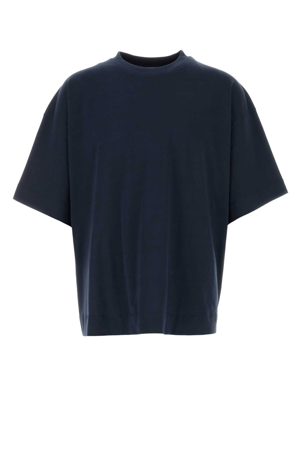 [DRIES VAN NOTEN] T-shirts Short Sleeve FW26 2610211113603 509