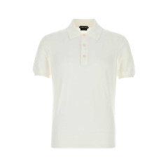 [Tom Ford] T-shirts Short Sleeve FW26 KPS035YMC040 WAB