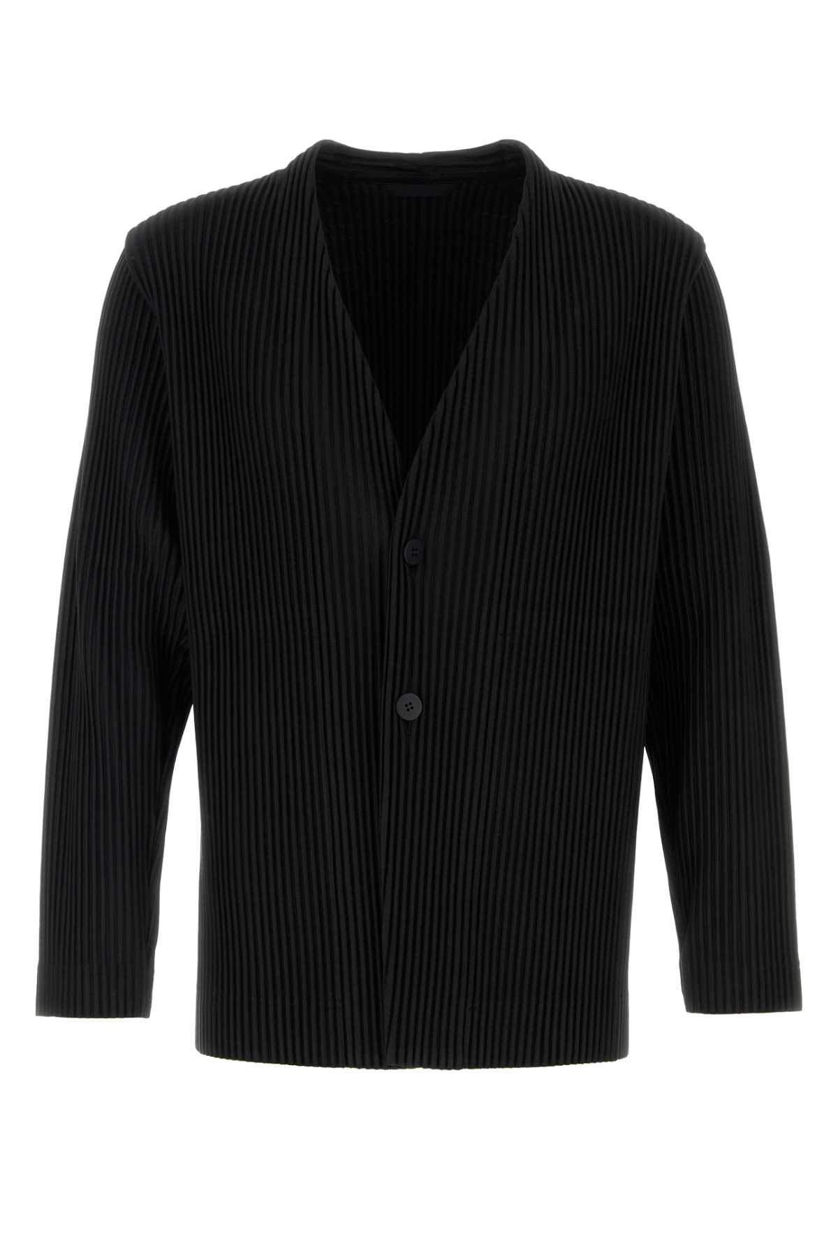 [HOMME PLISSE' ISSEY MIYAKE] Cardigan FW26 HP58JD155 15