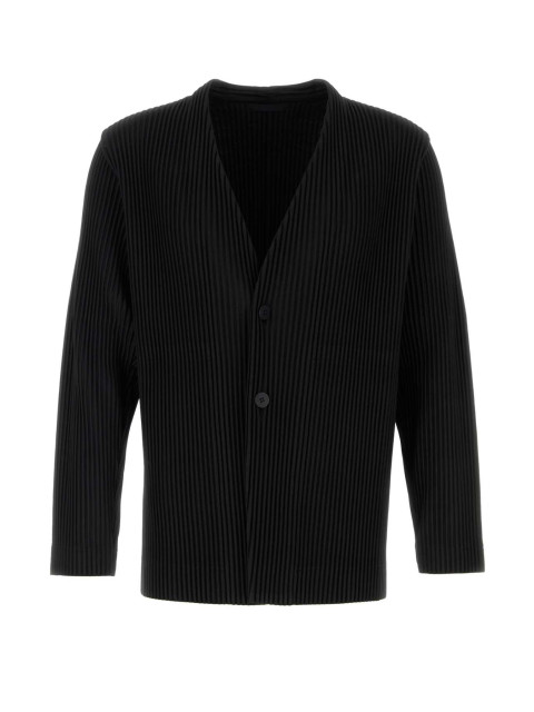 [HOMME PLISSE' ISSEY MIYAKE] Cardigan FW26 HP58JD155 15