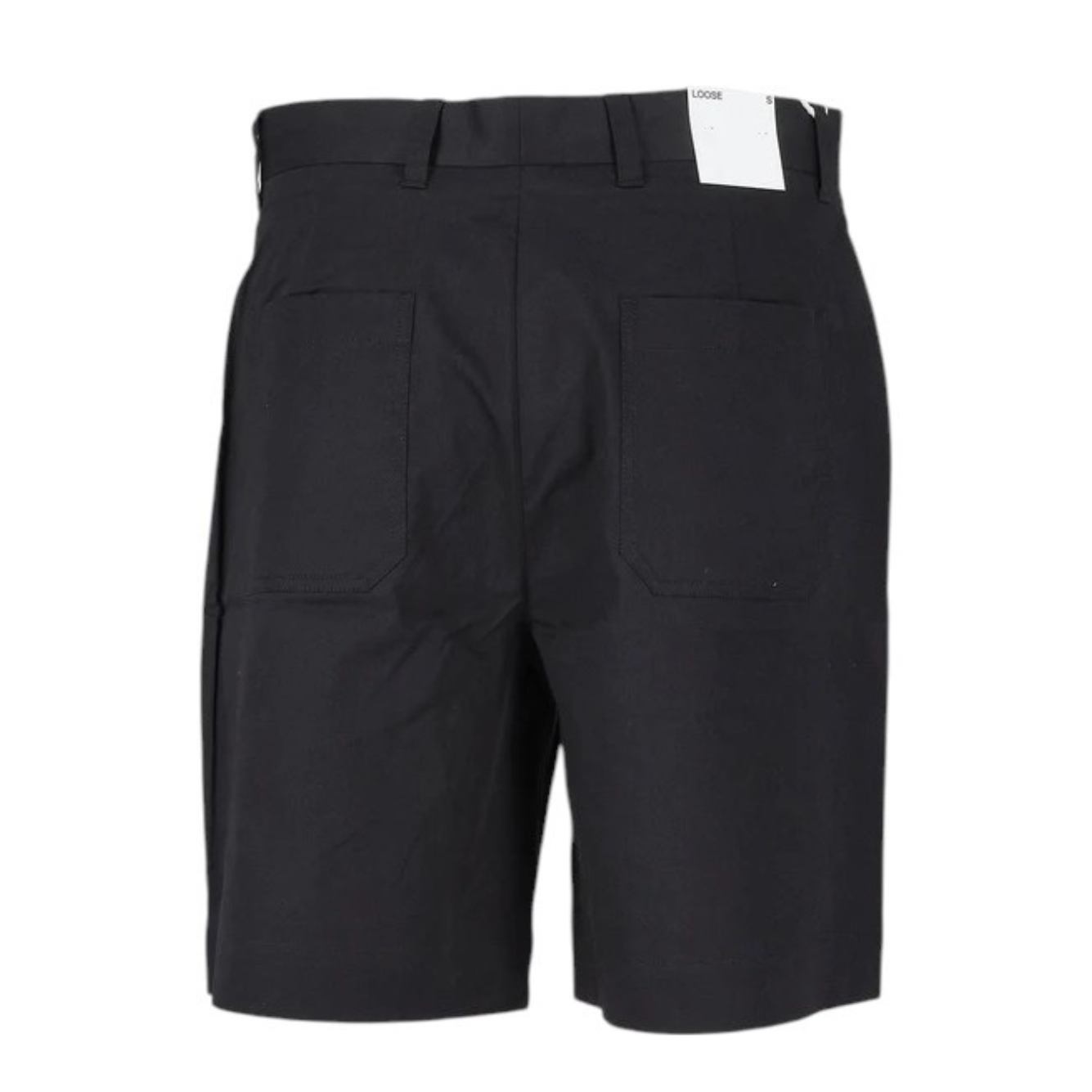 [Selected] Shorts SS26 16100126-BLACK