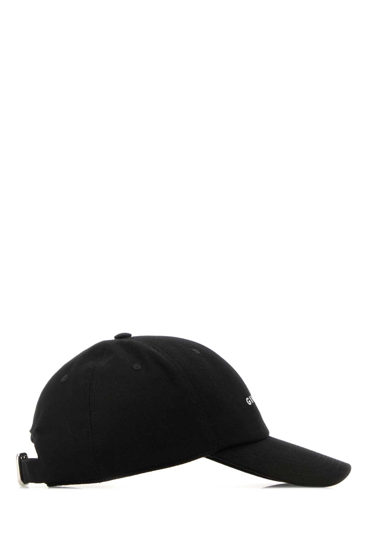 [Givenchy] Cap FW26 BPZ0CAP0C4 001