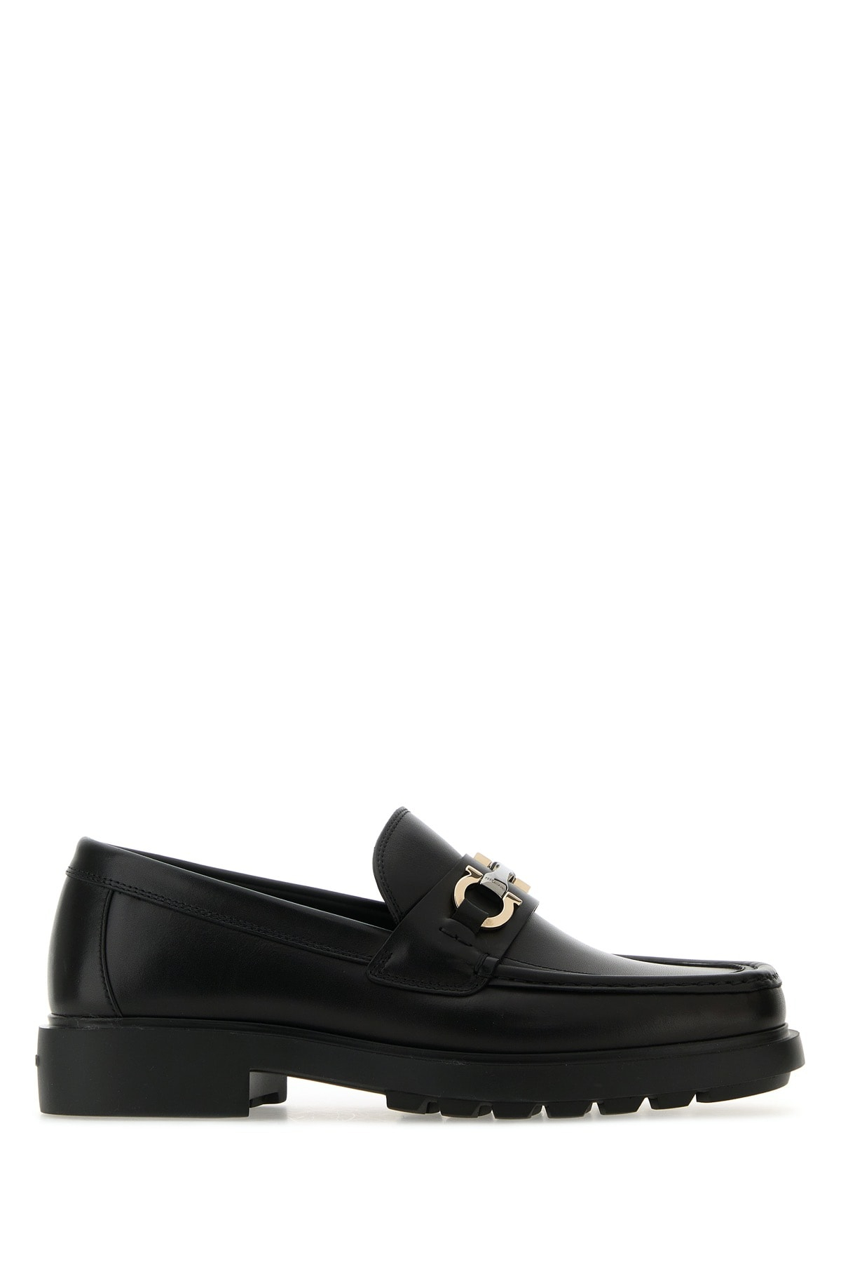 [Salvatore Ferragamo] Loafer FW26 0223007681082E NERONERONERO