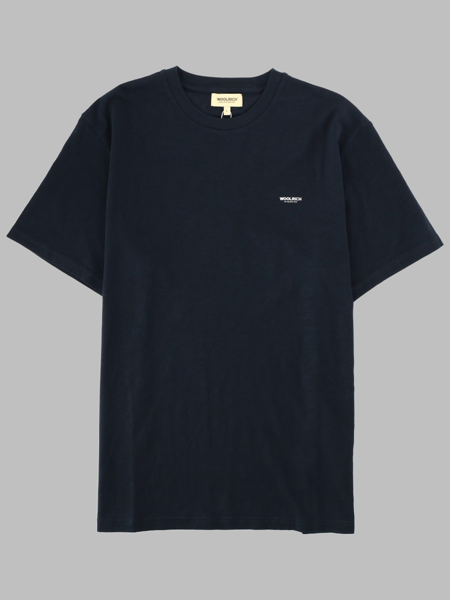 [Woolrich] T-shirts Short Sleeve SS26 CFWOTE2013MR_UT40613989