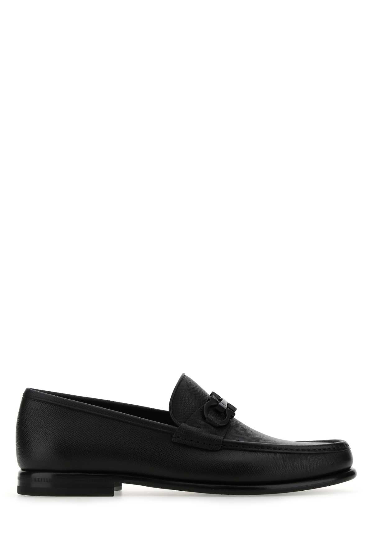[Salvatore Ferragamo] Loafer FW26 02A879688525 NERO