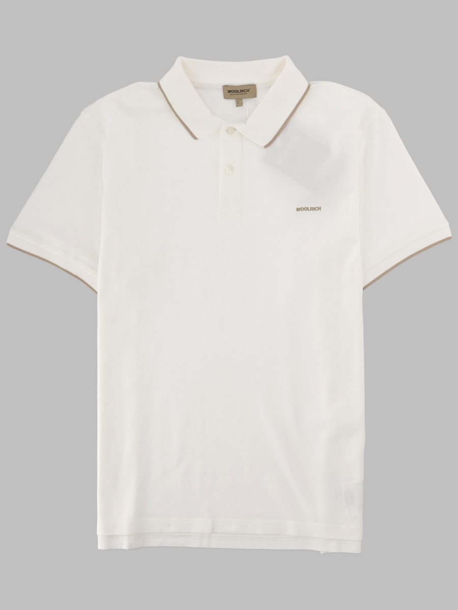 [Woolrich] T-shirts Short Sleeve SS26 CFWOPO2000MR_UT53488270