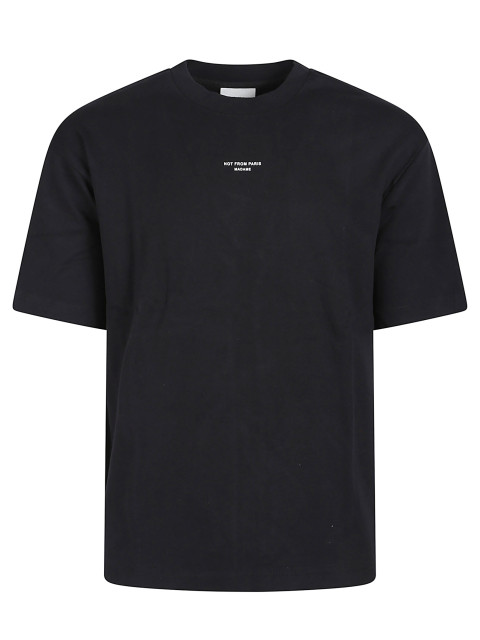 [DROLE DE MONSIEUR] T-shirts Short Sleeve SS26 PERM TS202 CO002