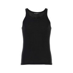 [Dolce & Gabbana] T-shirts Sleeveless FW26 G8PA8TFU7AV N0000