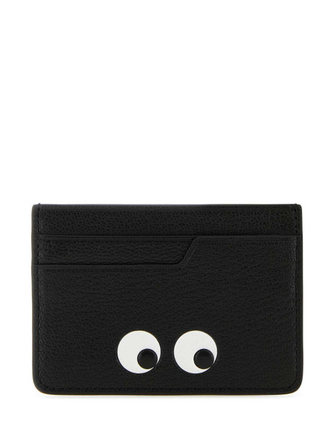 [Anya Hindmarch] Wallet FW26 5050925929141 BLACK