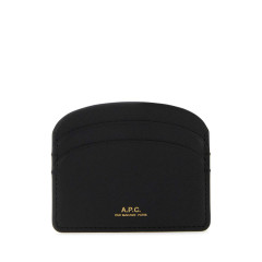 [A.P.C.] Cardholder FW26 PXBJQF63270 LZZ