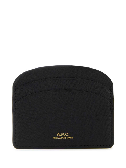 [A.P.C.] Cardholder FW26 PXBJQF63270 LZZ