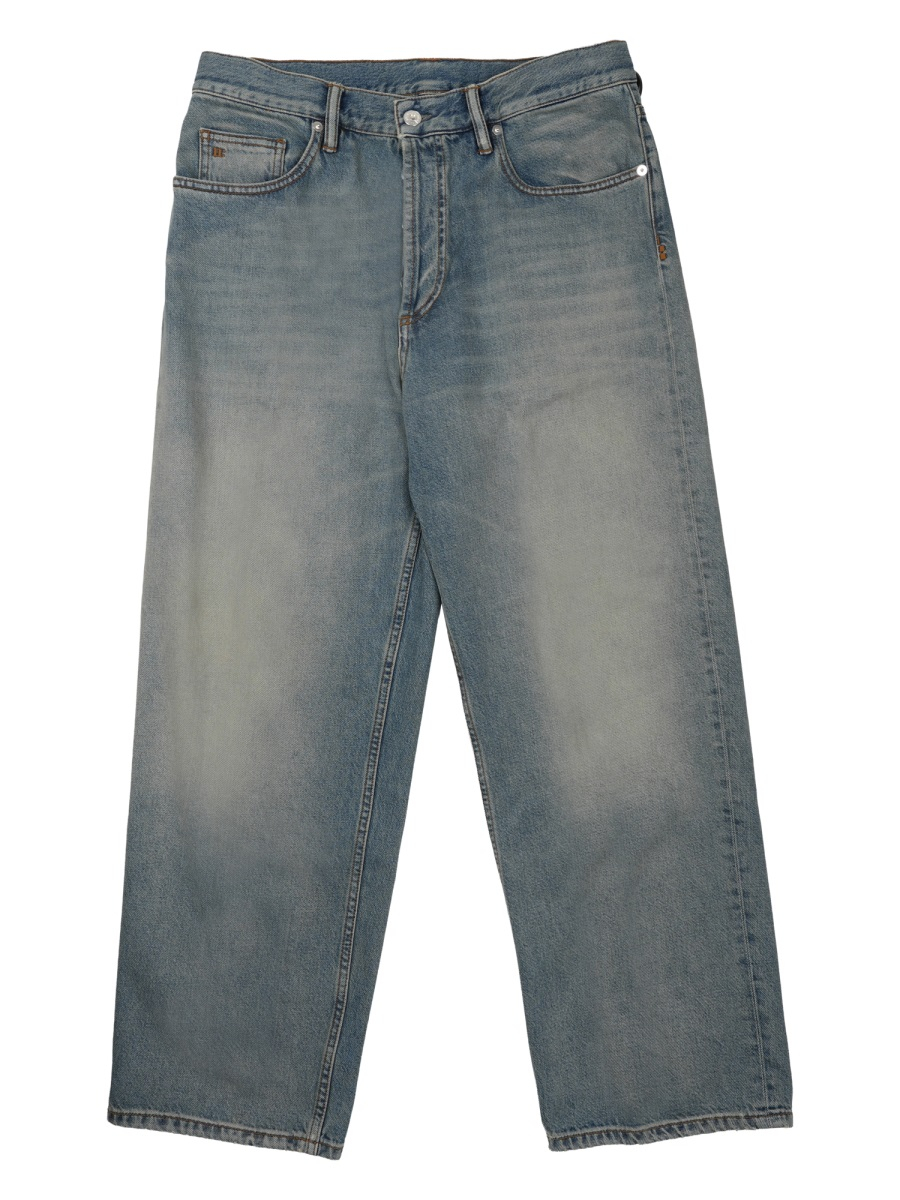 [NINE:INTHE:MORNING] Jeans SS26 LBR18ALBERT_S01FS24