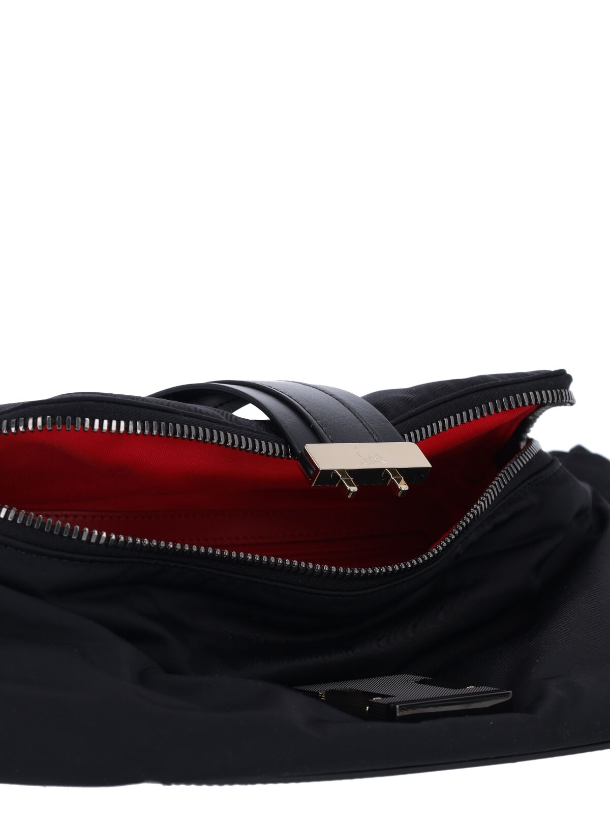 [Christian Louboutin] Shoulder bag SS26 1265099BK01
