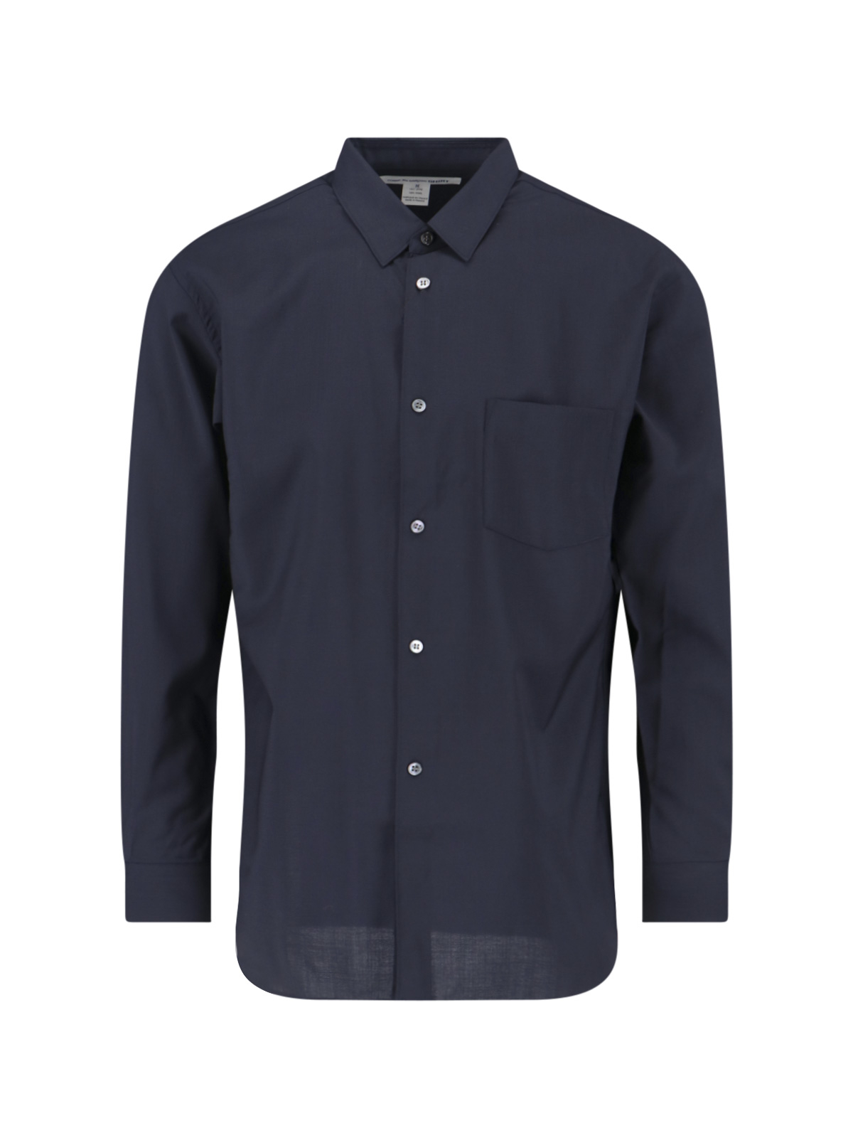 [Comme des Garcons] Shirts Long Sleeve FW25 FZ B302 PER2
