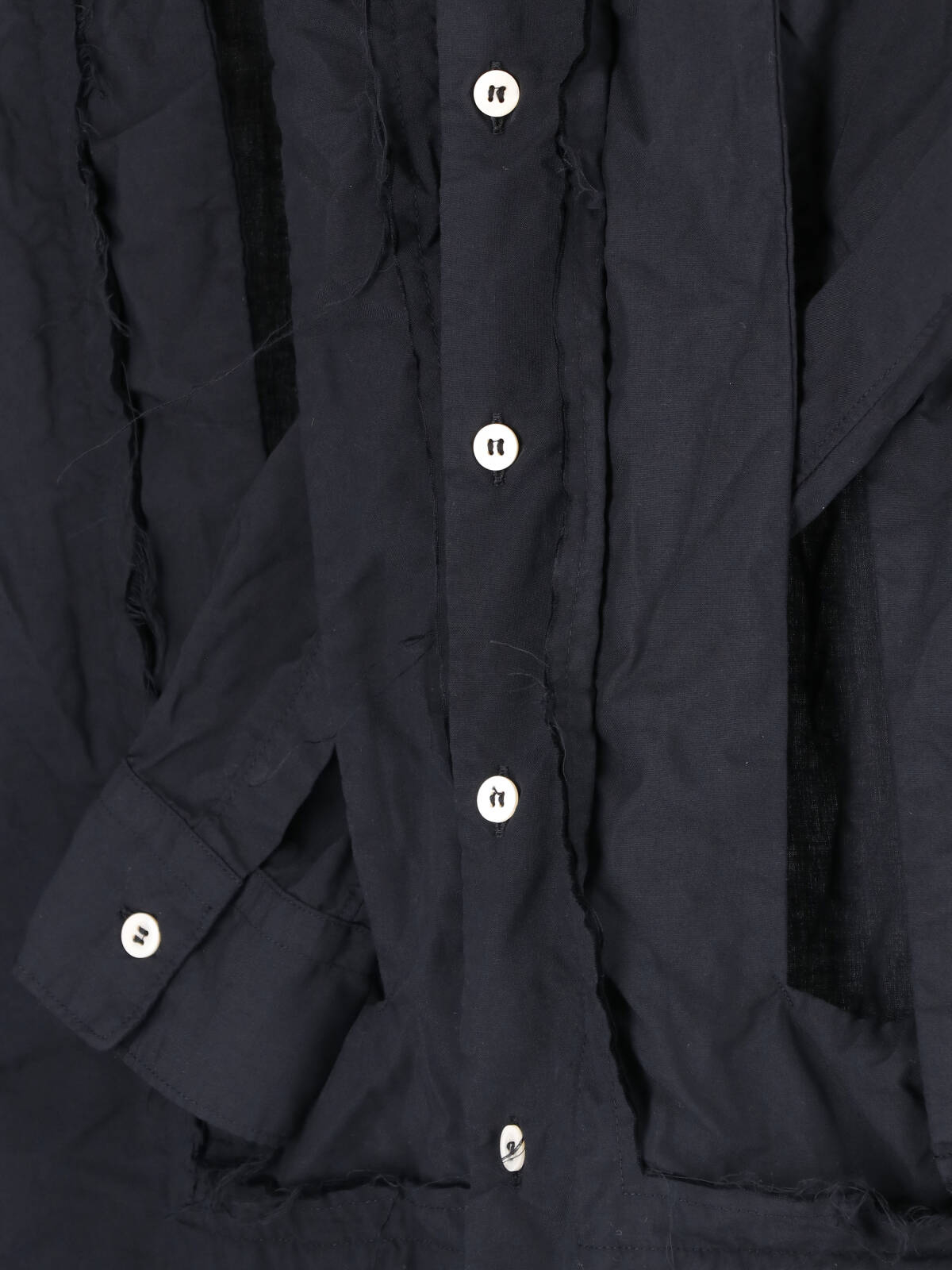 [Comme des Garcons] Shirts Long Sleeve FW25 GP B010 W251
