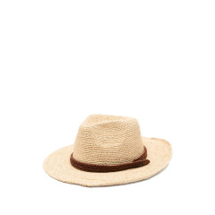 [DRAGON DIFFUSION] Hat SS26 SDCRA02BROWN