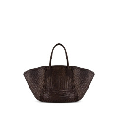 [DRAGON DIFFUSION] Tote bag SS26 8558BRUCIATO