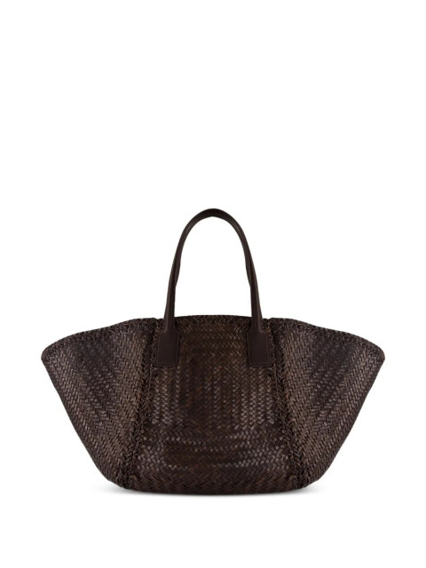 [DRAGON DIFFUSION] Tote bag SS26 8558BRUCIATO