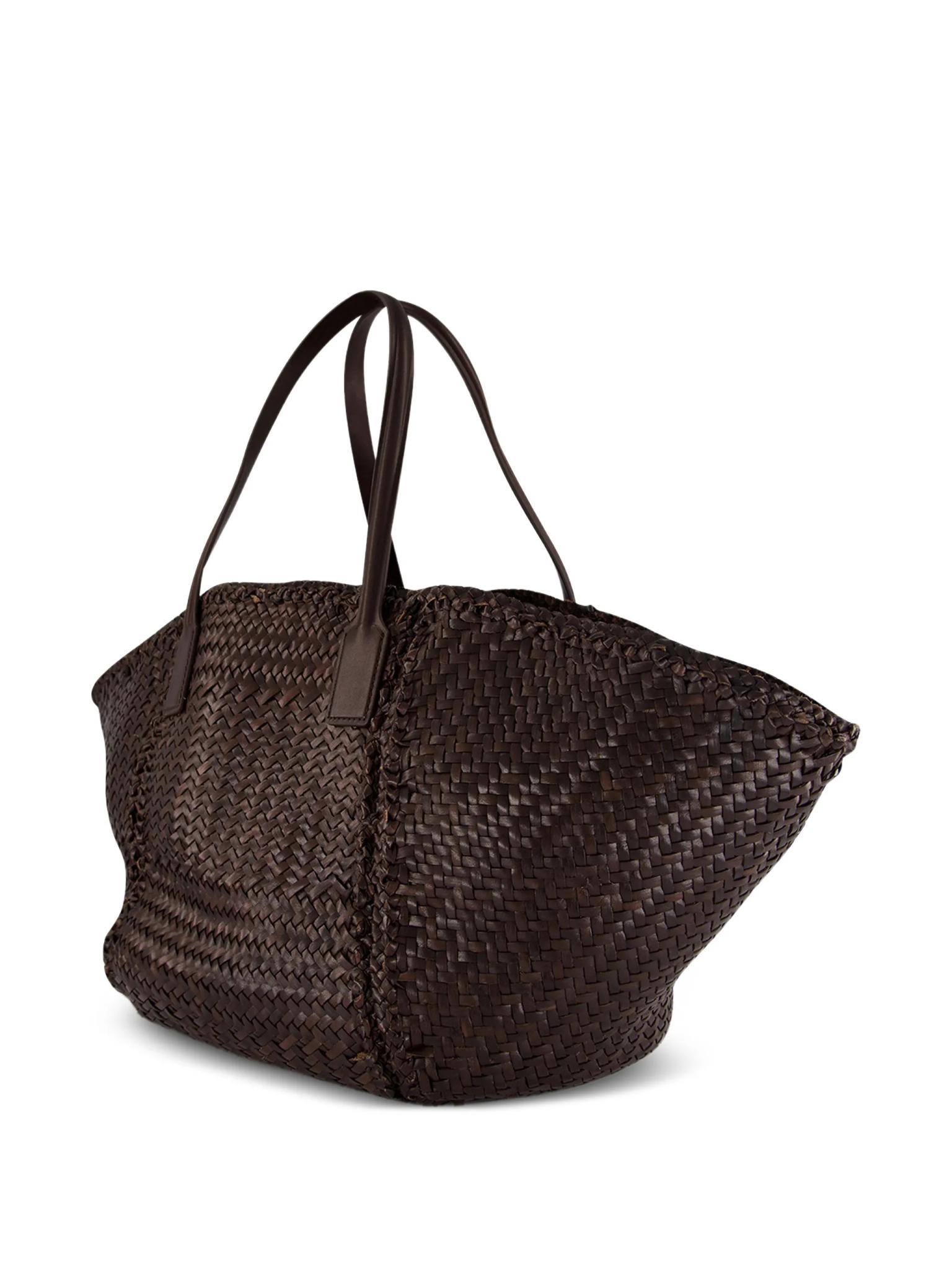 [DRAGON DIFFUSION] Tote bag SS26 8558DKBROWN